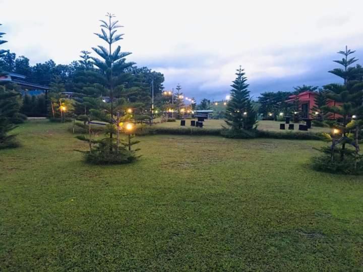Hotel น็อคดาวน์ Khao Kho Exterior foto