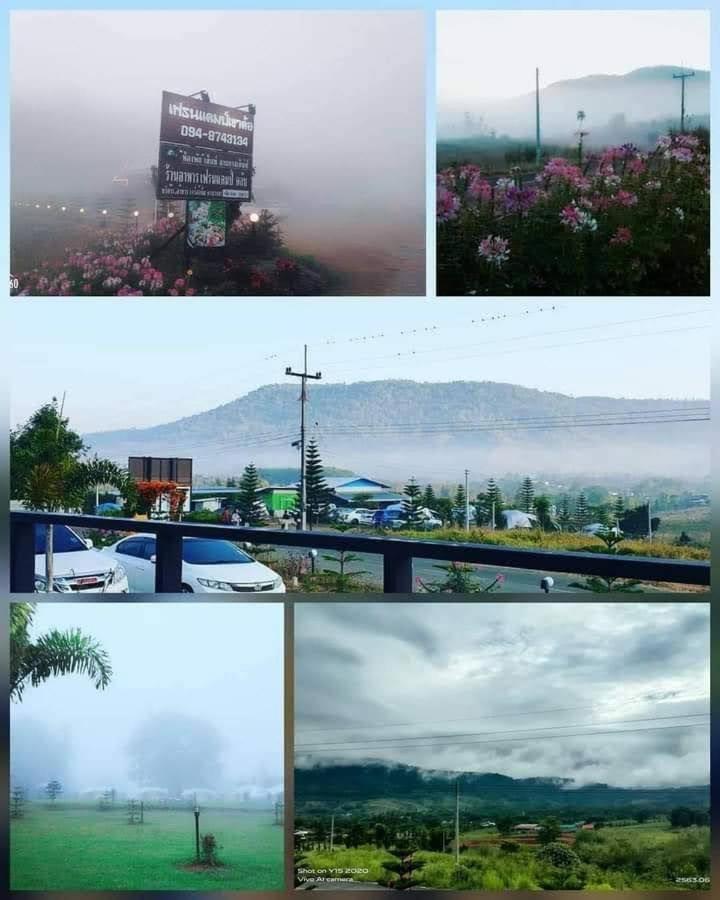 Hotel น็อคดาวน์ Khao Kho Exterior foto