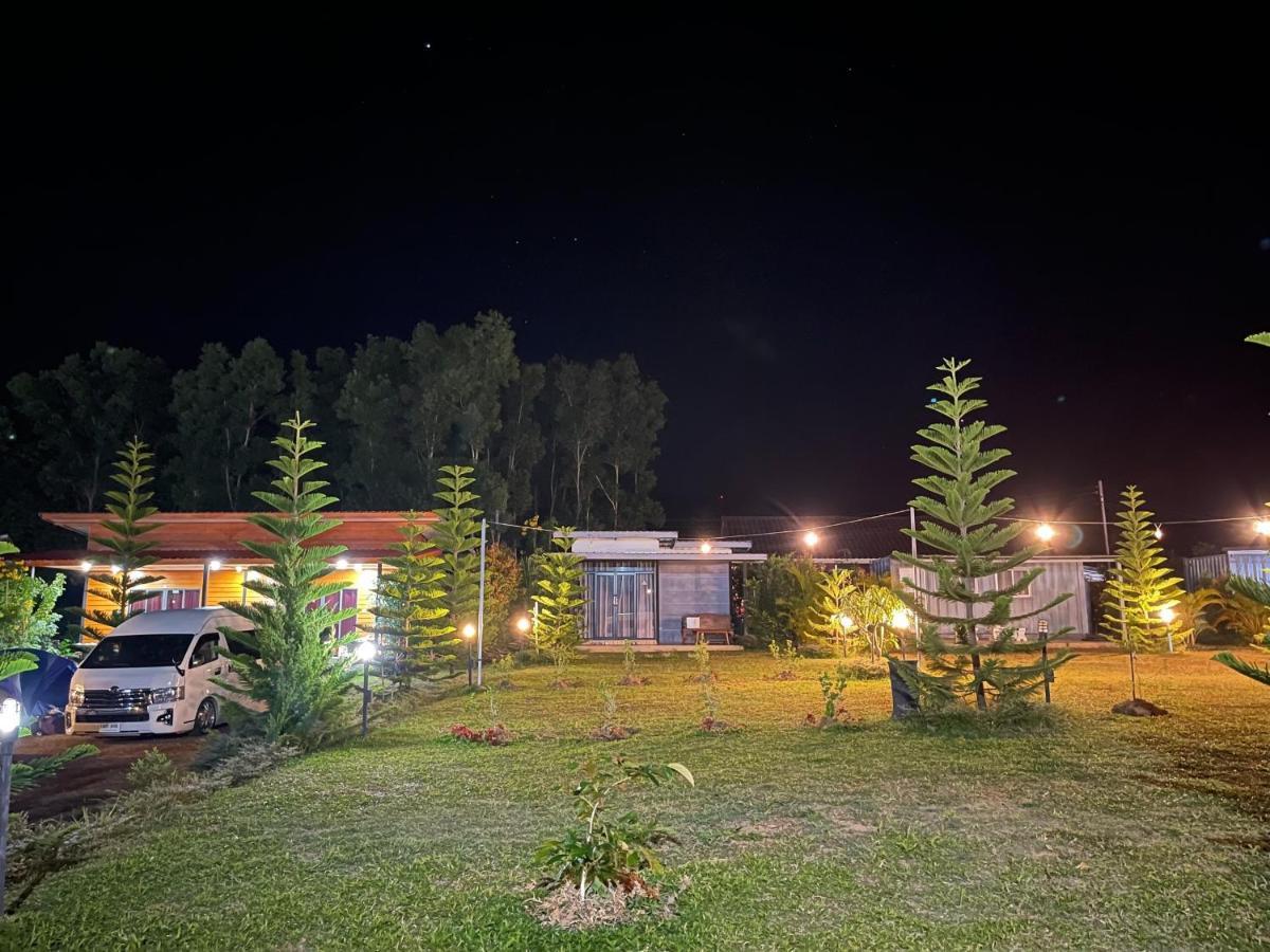 Hotel น็อคดาวน์ Khao Kho Exterior foto