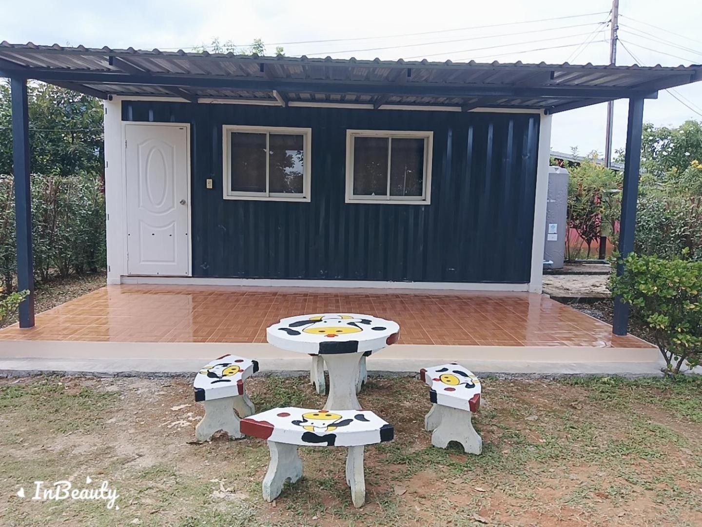Hotel น็อคดาวน์ Khao Kho Exterior foto
