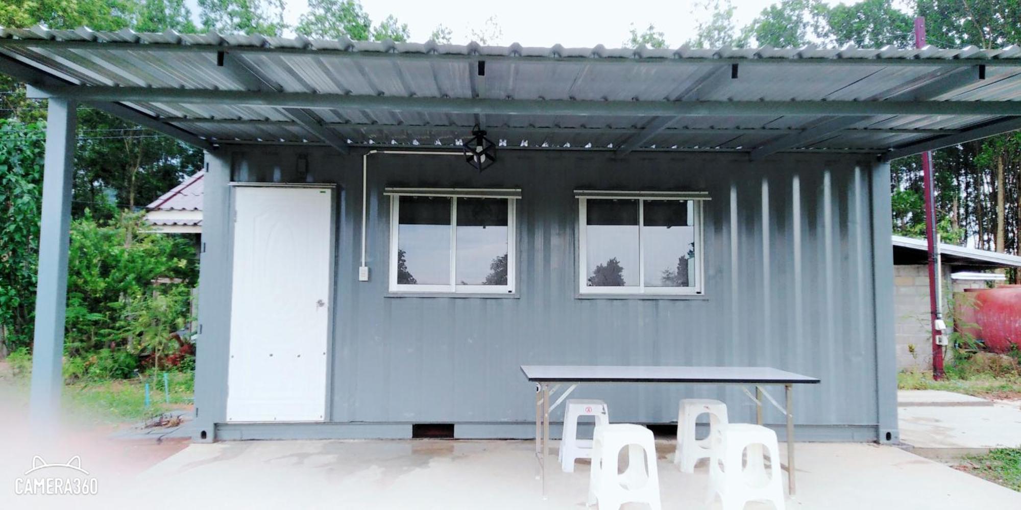 Hotel น็อคดาวน์ Khao Kho Habitación foto