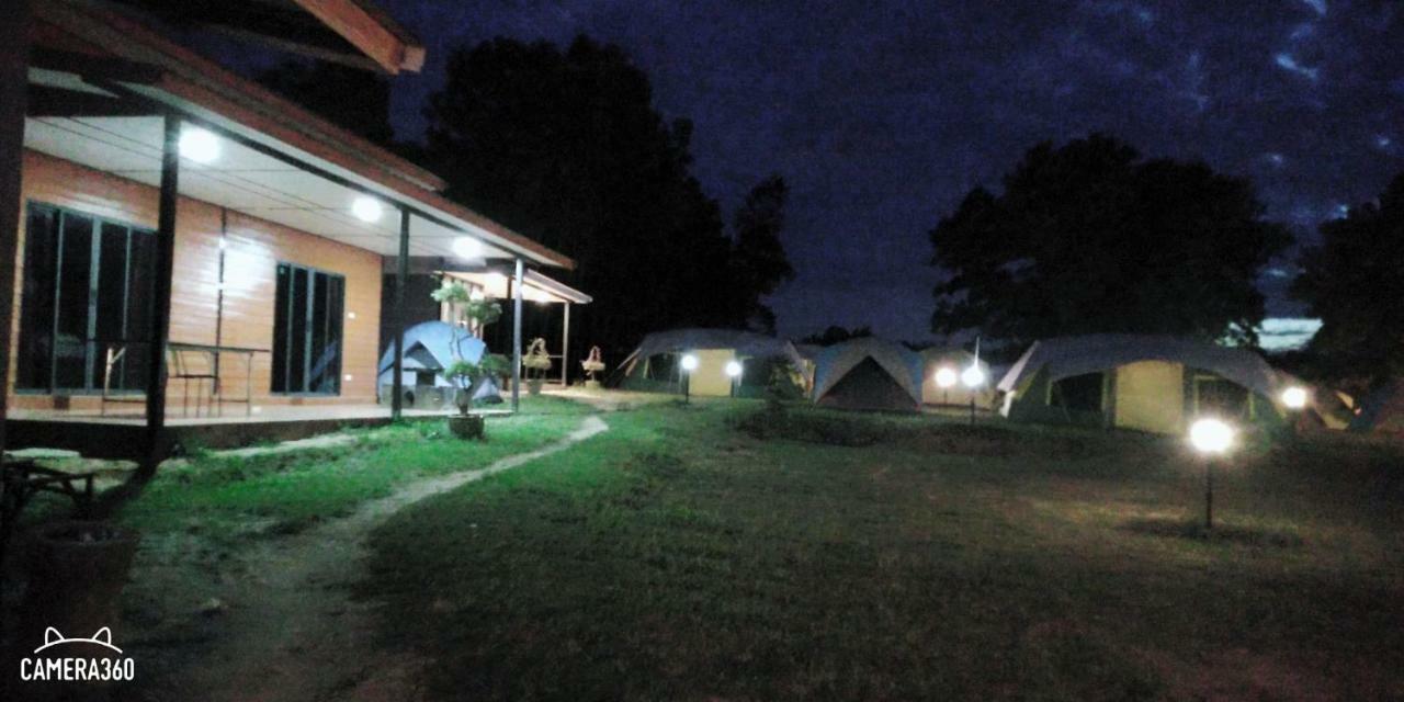 Hotel น็อคดาวน์ Khao Kho Exterior foto