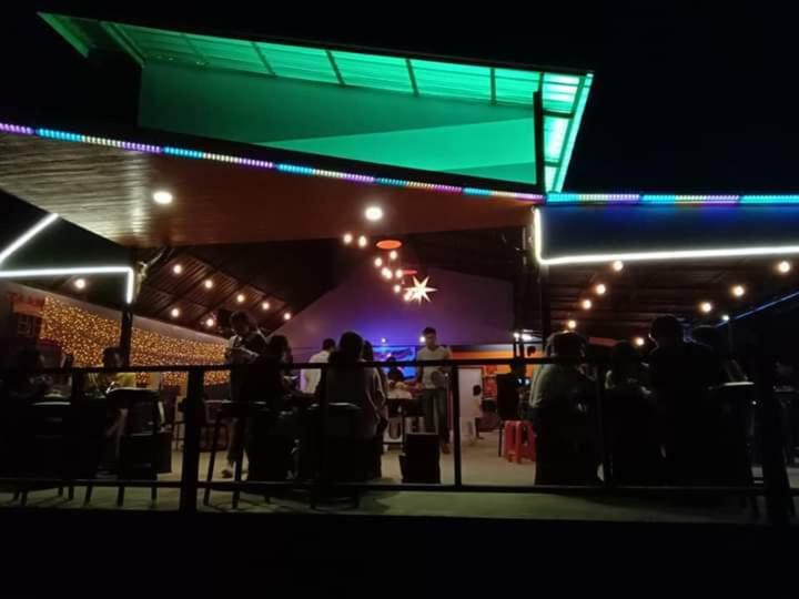 Hotel น็อคดาวน์ Khao Kho Exterior foto