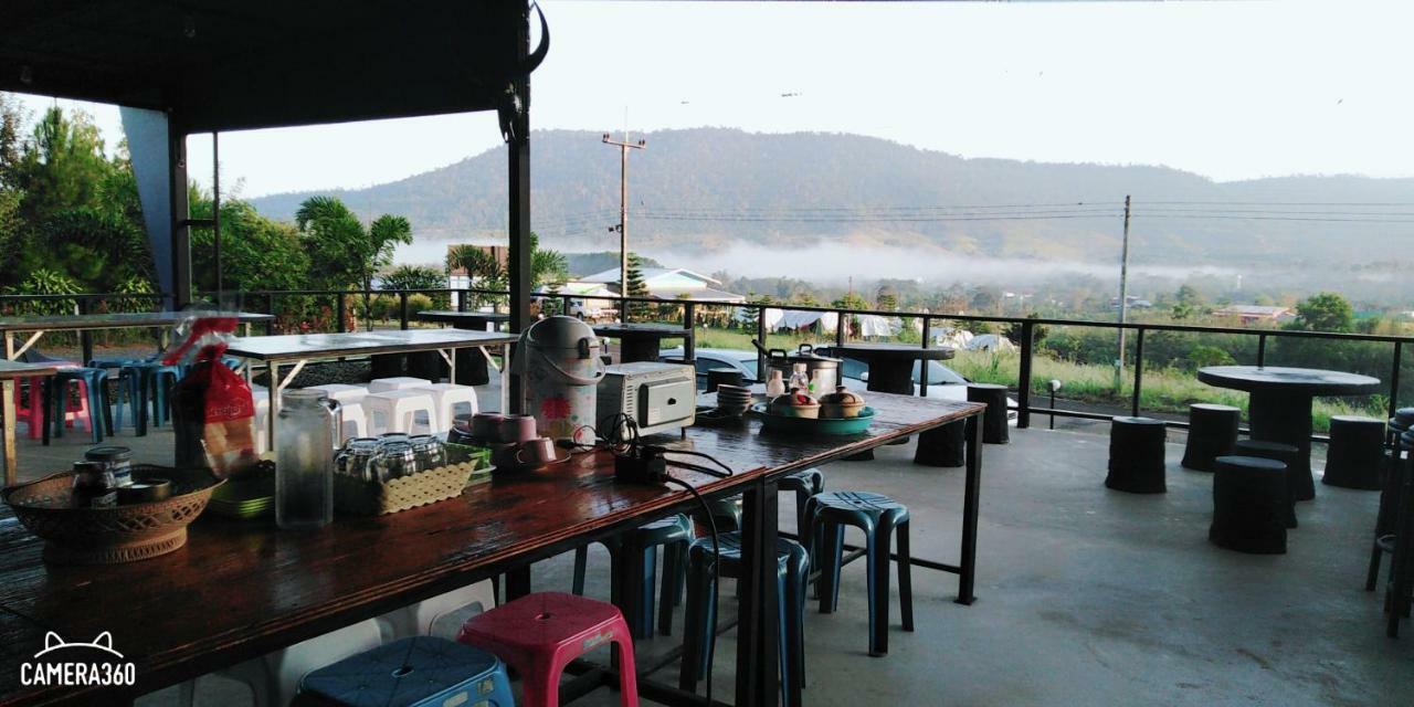 Hotel น็อคดาวน์ Khao Kho Exterior foto