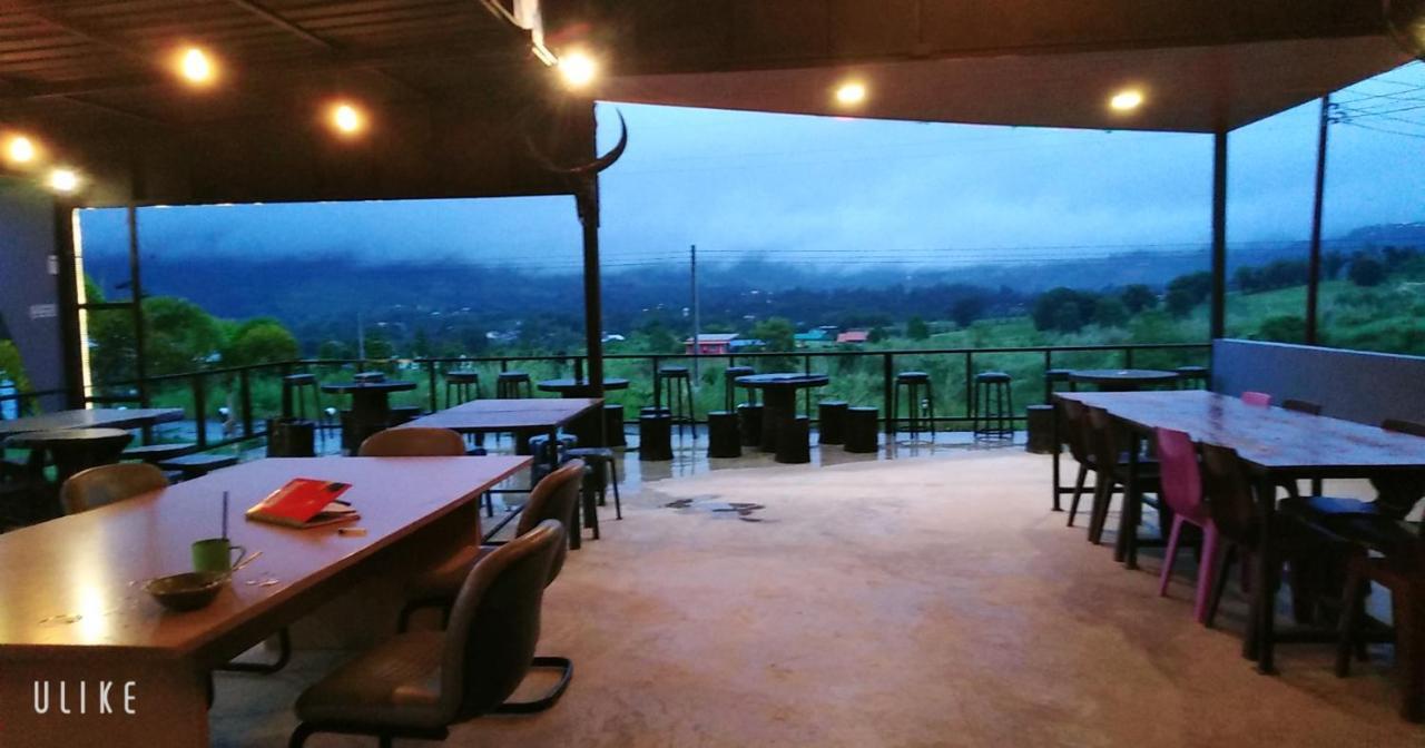 Hotel น็อคดาวน์ Khao Kho Exterior foto