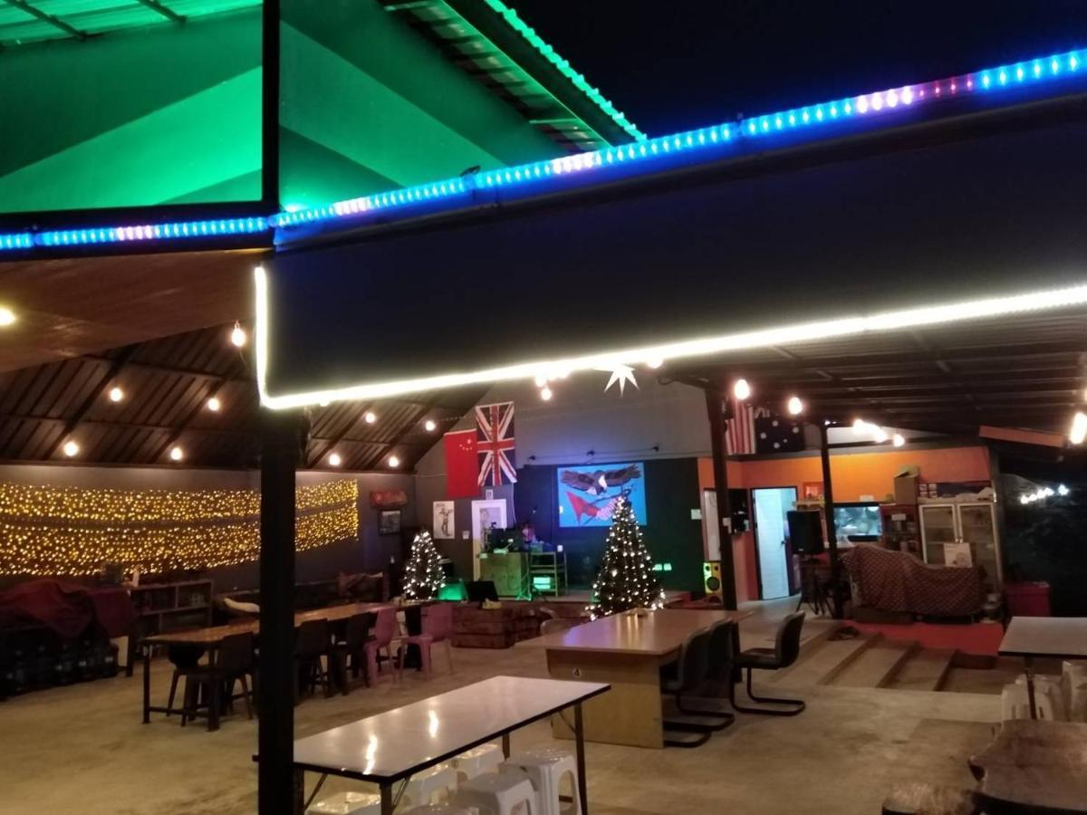 Hotel น็อคดาวน์ Khao Kho Exterior foto